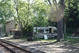 Bahnhof Cabucca